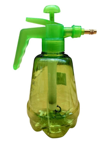 Postřikovač tlakový 1,2l světle zelený