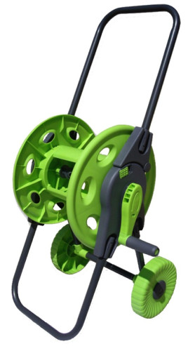 Naviják na hadice 1/2 60 m Lime Edition