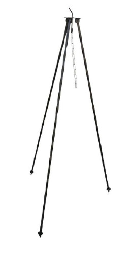 Trojnožka 120 cm s háčkem