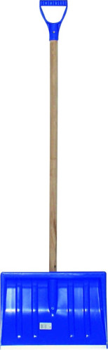 Shrnovadlo na sníh SNĚŽKA s násadou 42 cm