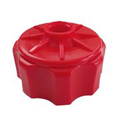 Uzávěr s komínkem U-PHM na kanystr PHM, s těsněním, vnitřní průměr 37 mm