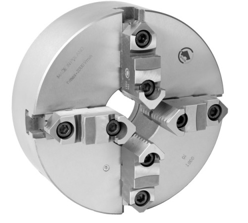 4-čelistní samostředicí spirálové sklíčidlo 3635