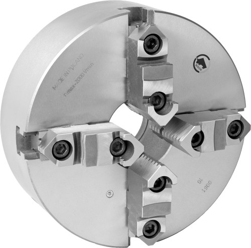 4-čelistní samostředicí spirálové sklíčidlo 3645