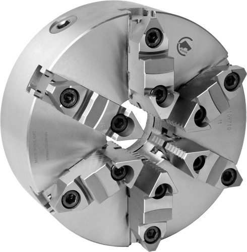 6-čelistní samostředicí spirálové sklíčidlo 3805