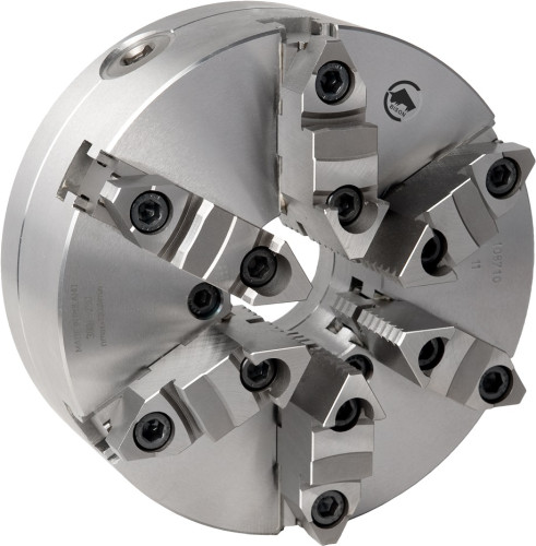 6-čelistní samostředicí spirálové sklíčidlo 3807