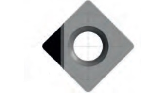 Soustružnické VBD SCGT - PKD