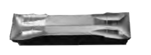 Soustružnické VBD pro upichování, zapichování, drážkování PTN