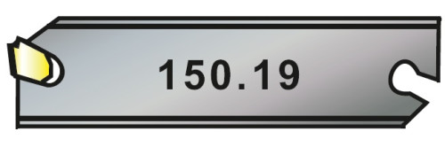 Planžety upichovací 150.19 pro VBD LFMX