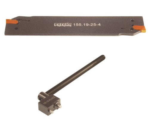 Planžety upichovací 155.19 pro VBD PSN - zesílené; STRONG blade SYSTEM