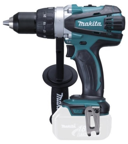 Makita DDF458Z Aku vrtací šroubovák Li-Ion 18V bez aku