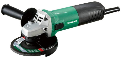 Hikoki G13SR4YGZ Úhlová bruska 125mm 730W