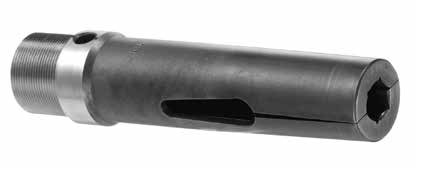 Kleštiny pro stroje INDEX-STEINHÄUSER