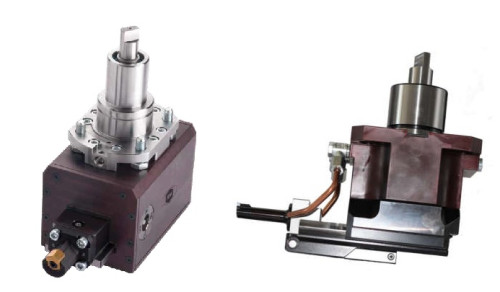 Držáky pro obrážení - poháněné pro soustruhy