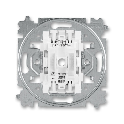 ABB 3559-A05345 Přístroj přepínače sériového, řazení 5