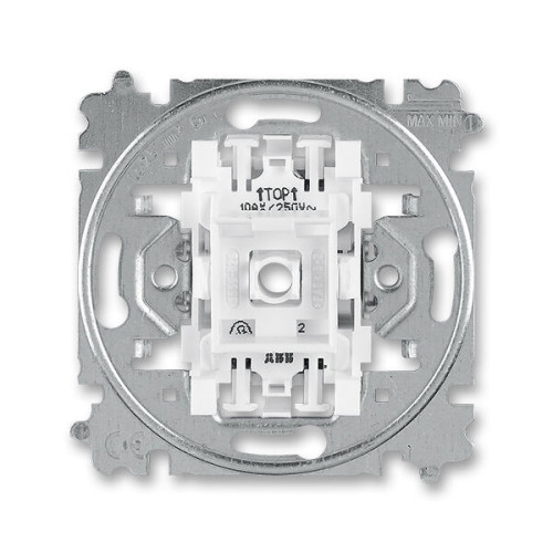 ABB 3559-A07345 Přístroj přepínače křížového, řazení 7, 7So