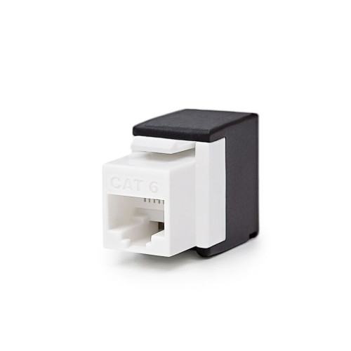 KEJ-C6-U-TL Keystone modul KELine Giga+ 1xRJ45 Cat.6 UTP beznástrojový