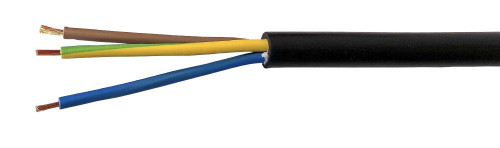 Kabel gumový H05RR-F 3G2,5