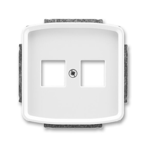 ABB 5014A-A02018 B Kryt zásuvky komunikační