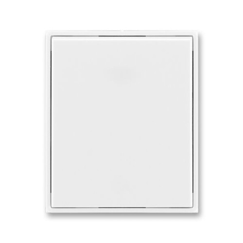 ABB 3558E-A00651 03 Kryt spínače jednoduchý