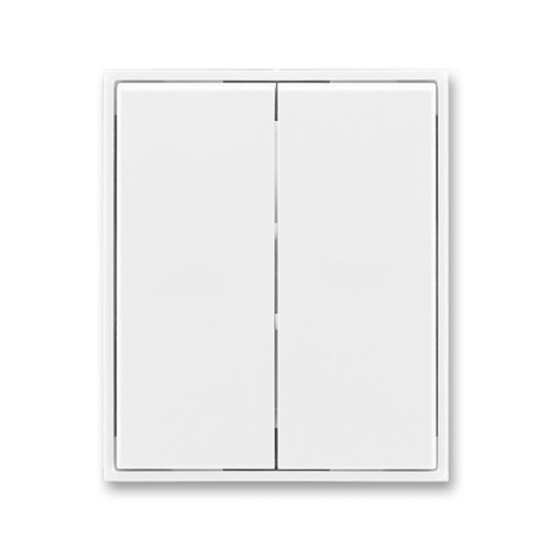 ABB 3558E-A00652 03 Kryt spínače dělený