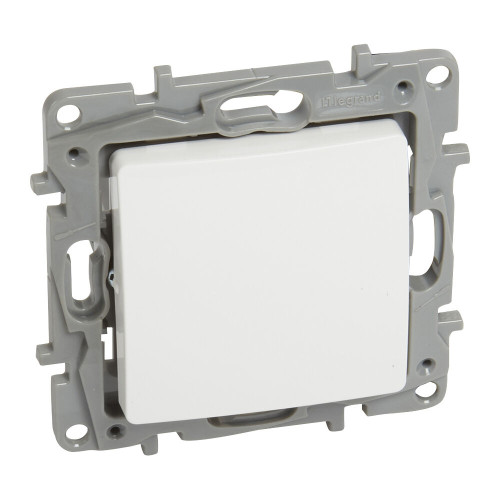 LEGRAND 764500 NIL Spínač č.1 bílá