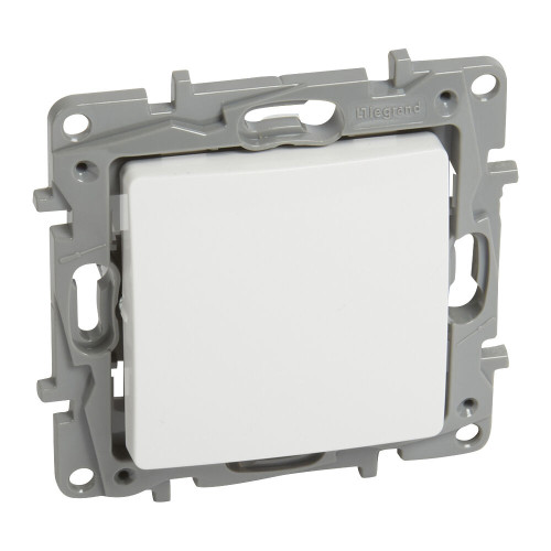 LEGRAND 764501 NIL Střídavý přepínač č.6 bílá