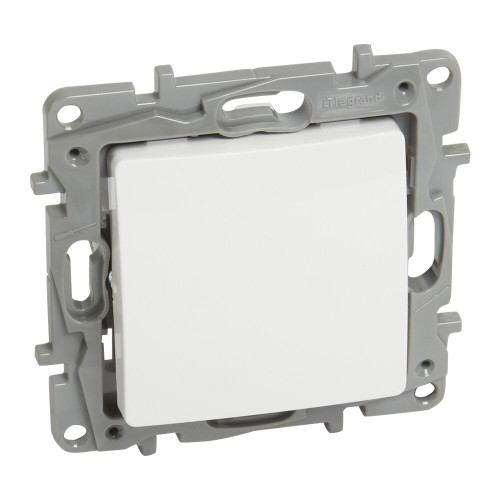 LEGRAND 764507 NIL Tlačítko bílá