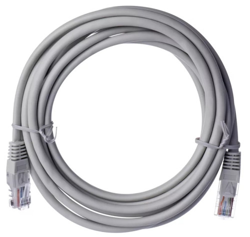 PATCH kabel UTP 5E, 3m