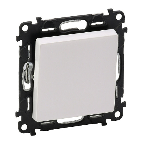 LEGRAND 752106 VALL Bílý střídavý přepínač č.6