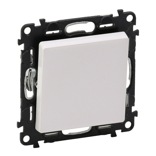 LEGRAND 752101 VALL Bílý spínač č.1