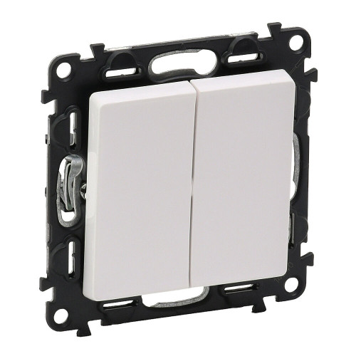 LEGRAND 752105 VALL Bílý sériový spínač č.5