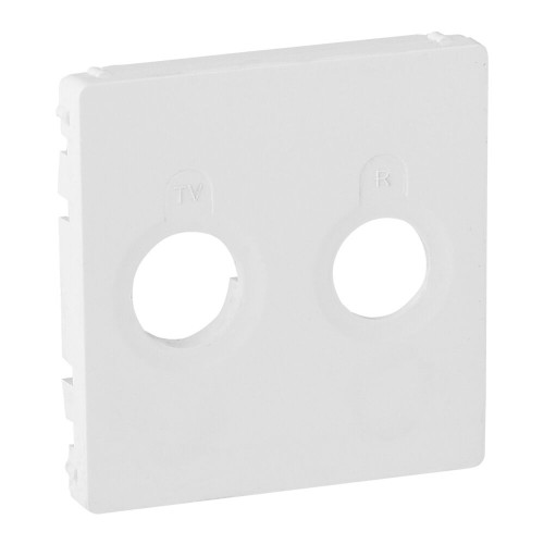 LEGRAND 754780 VALL Krytka TV-RD bílá