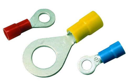 Oko lisovací PVC GF