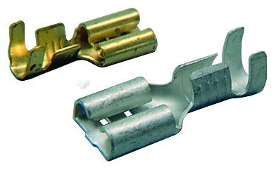 Konektor plochý lisovací PK 608-V