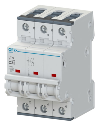 OEZ LTN-32B-3 Jistič