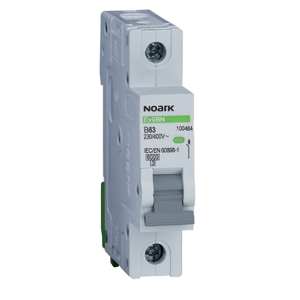 NOARK 100007 Ex9BN 1P B13 Jistič 13A 1P B 6kA