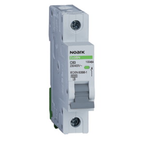 NOARK 100097 Ex9BN 1P C13 Jistič 13A 1P C 6kA