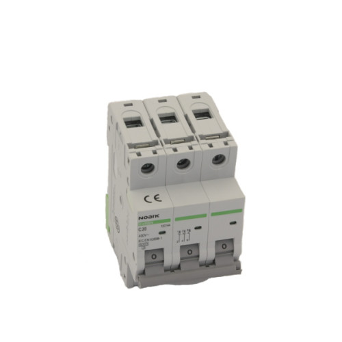NOARK 100144 Ex9BN 3P C20 Jistič 20A 3P C 6kA