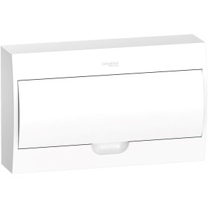 SHNEIDER Skříň rozvodná EASY9 18M EZ9E118P2S na omítku, plné dveře