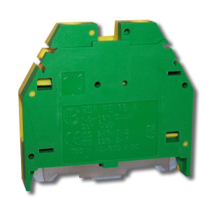 EVD Řadová svorka RSA PE 16 A