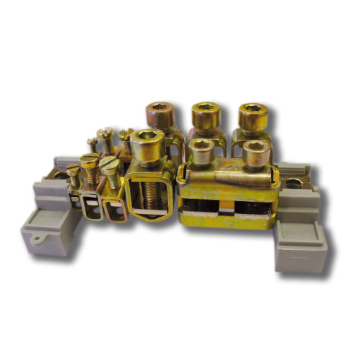 EVD Ekvipotenciální svorkovnice EPS 1 bez krytu