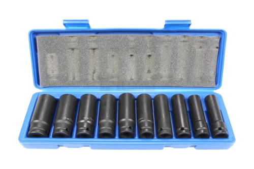 Triumf Sada prodloužených klíčů 1/2", 13-24 mm, 10-dílná 100-00949