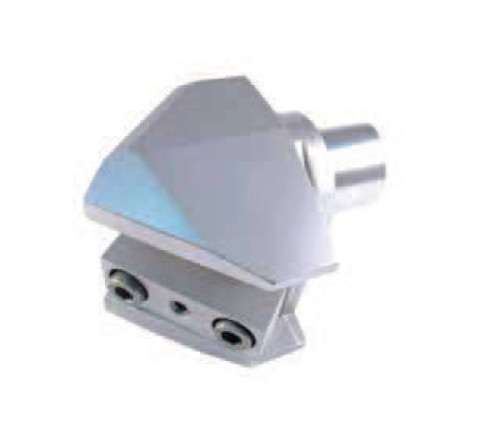 Držáky pro soustružnické nože se stopkou ISO 26623-1 (Capto kompatibilní) 45°