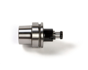 Frézařský trn s čelním unášením HSK-E