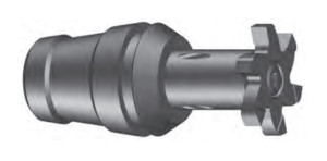 Těleso frézy - PolyMILL pro poháněné jednotky