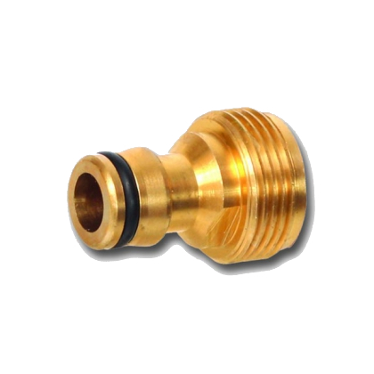 XTline Adaptér s vnějším závitem 3/4", mosazný (45200)