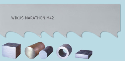 WIKUS Pilový pás 34x1,1x4520 M42