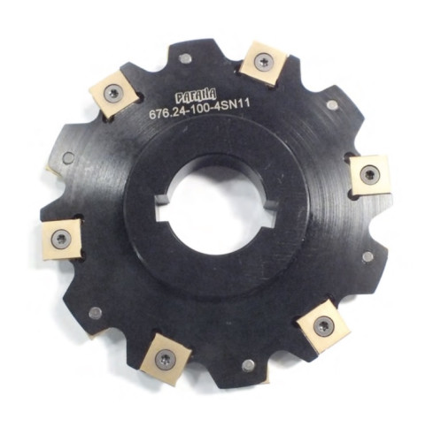 Frézy kotoučové s VBD typ 676 SN