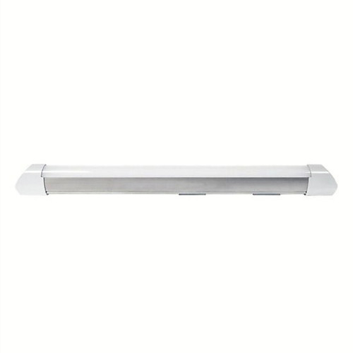 SOLIGHT SWO211 LED lineární svítidlo podlinkové, 10W, 4100K, 3-stupňové stmívaní, vypínač, hliník, 58cm