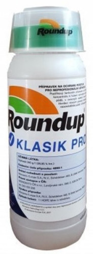 Herbicid ROUNDUP KLASIK PRO 1l